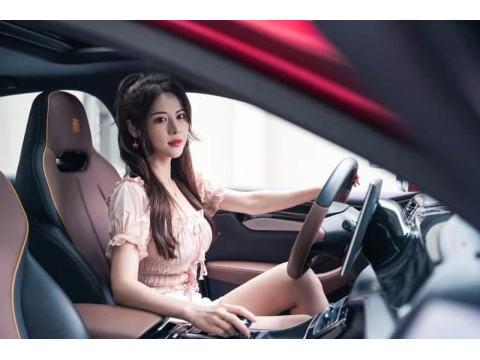 Học viên đã đậu lái xe siêu mượt